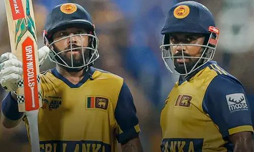Asia Cup 2025: Sri Lanka beats Afghanistan by 6 wickets