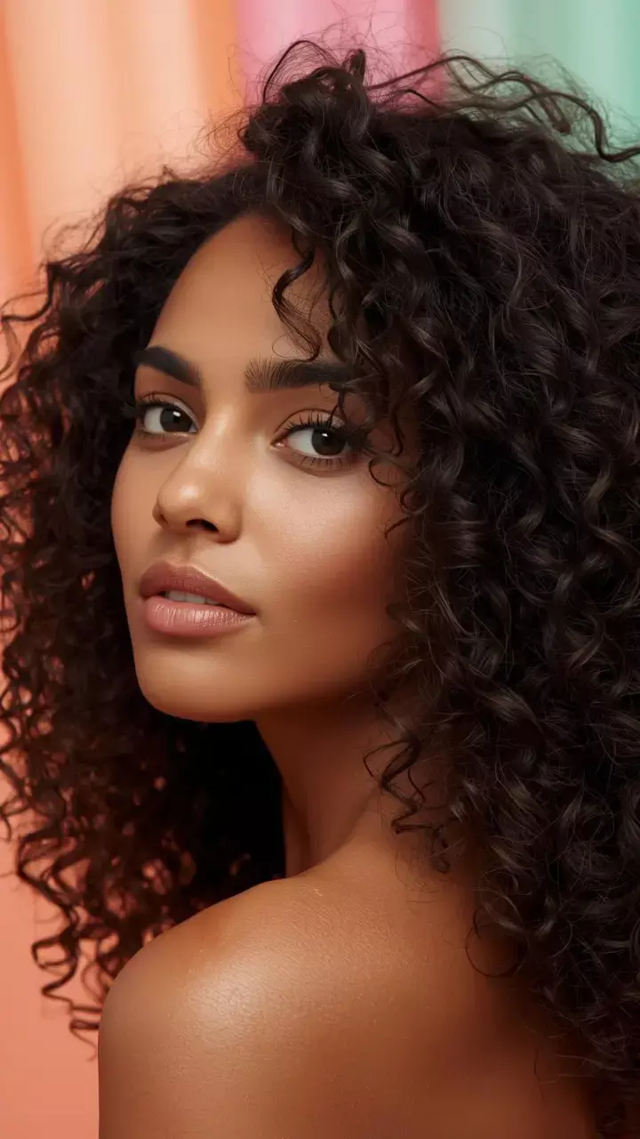 कर्ली हेयर केयर टिप्स: हेल्दी, शाइनी और बाउंसी कर्ल्स पाने के आसान तरीके