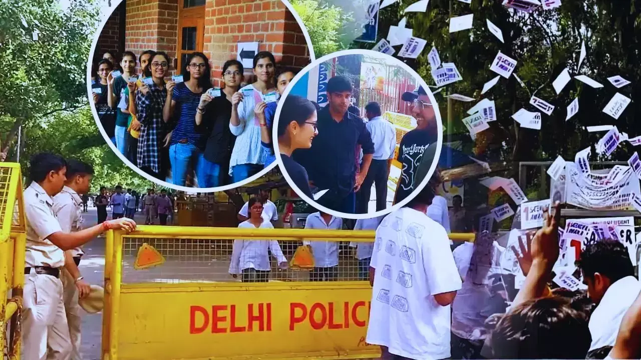 DUSU Election Result 2025