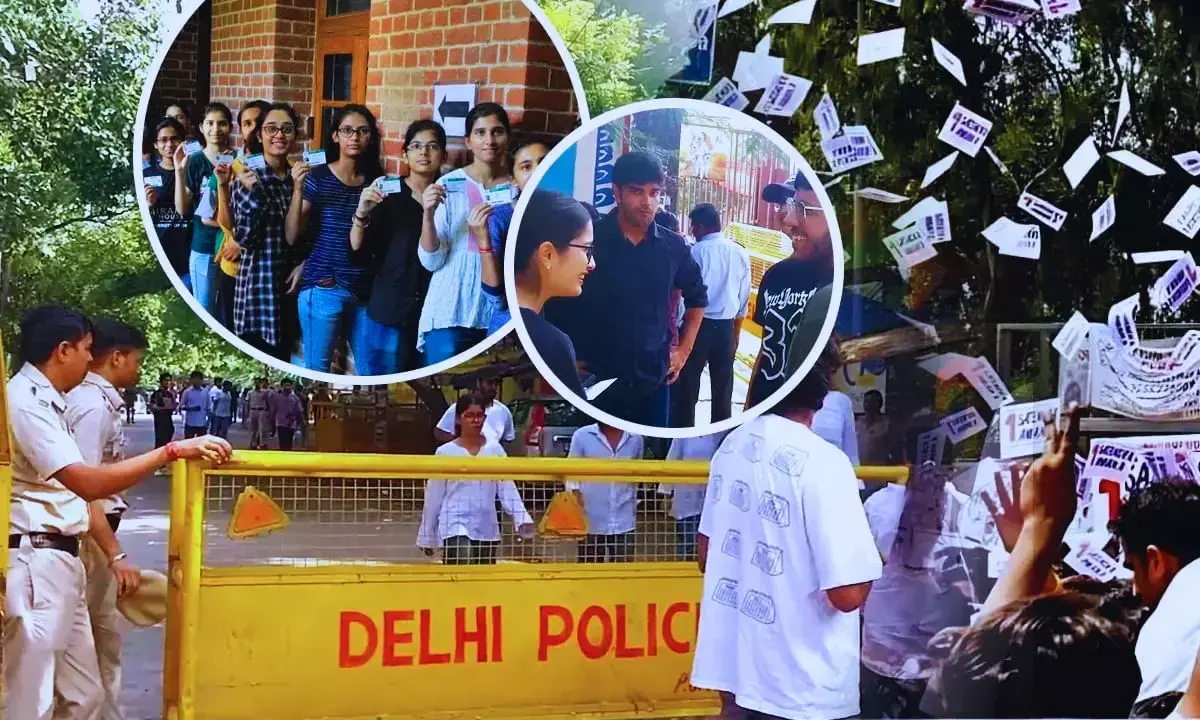 DUSU Election Result 2025