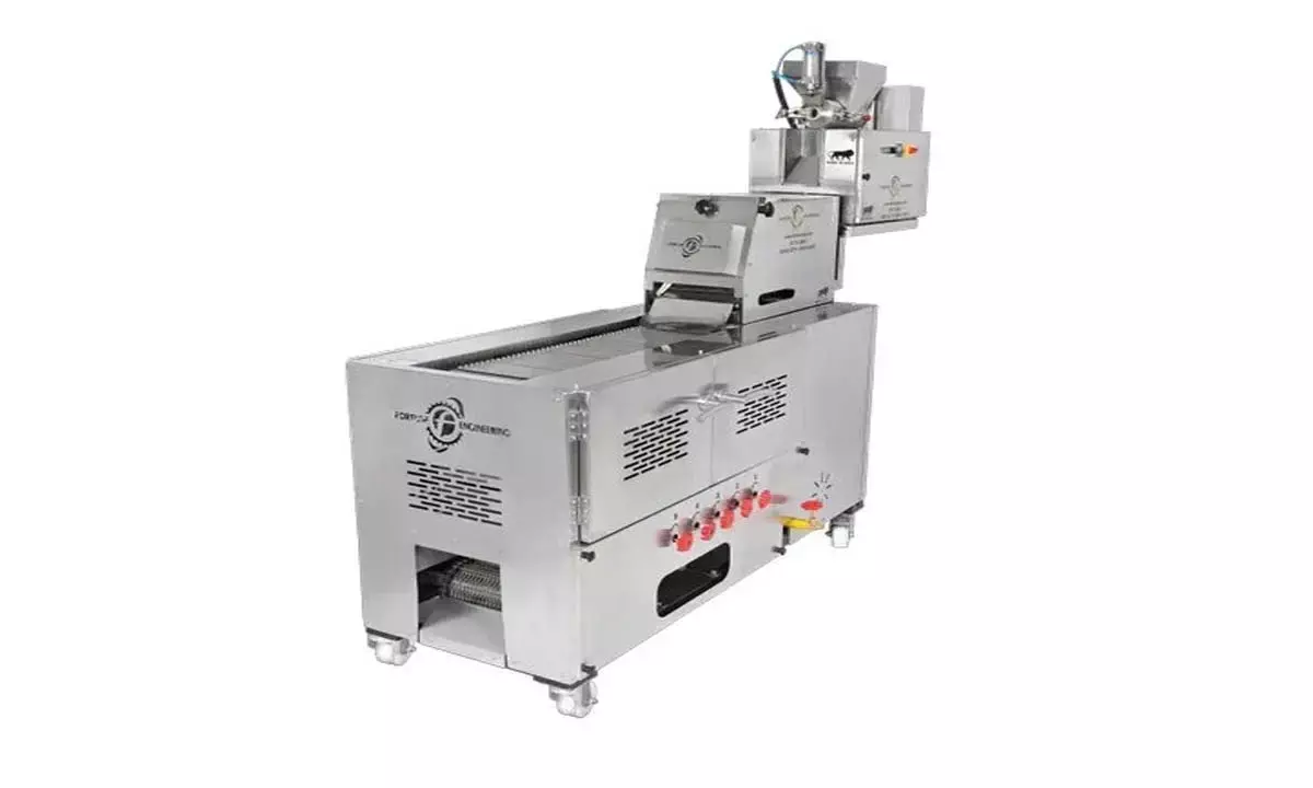 एक और खरीदी घोटाला : 50 हजार की रोटी मेकर मशीन 8 लाख में खरीदी, जाँच के आदेश