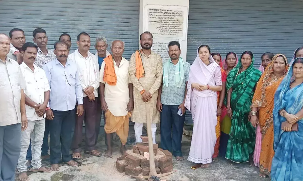 छिपली को मिली विकास कार्यों की सौगात