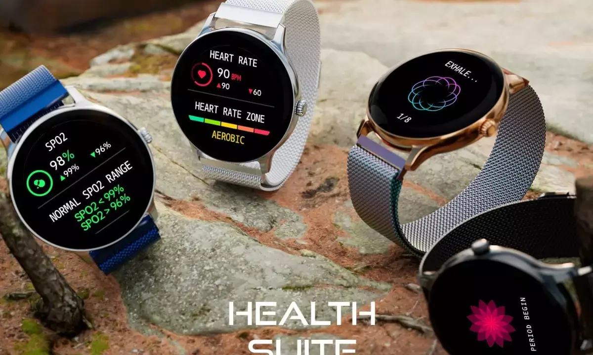 Fire-Boltt Phoenix Ultra Smart Watch