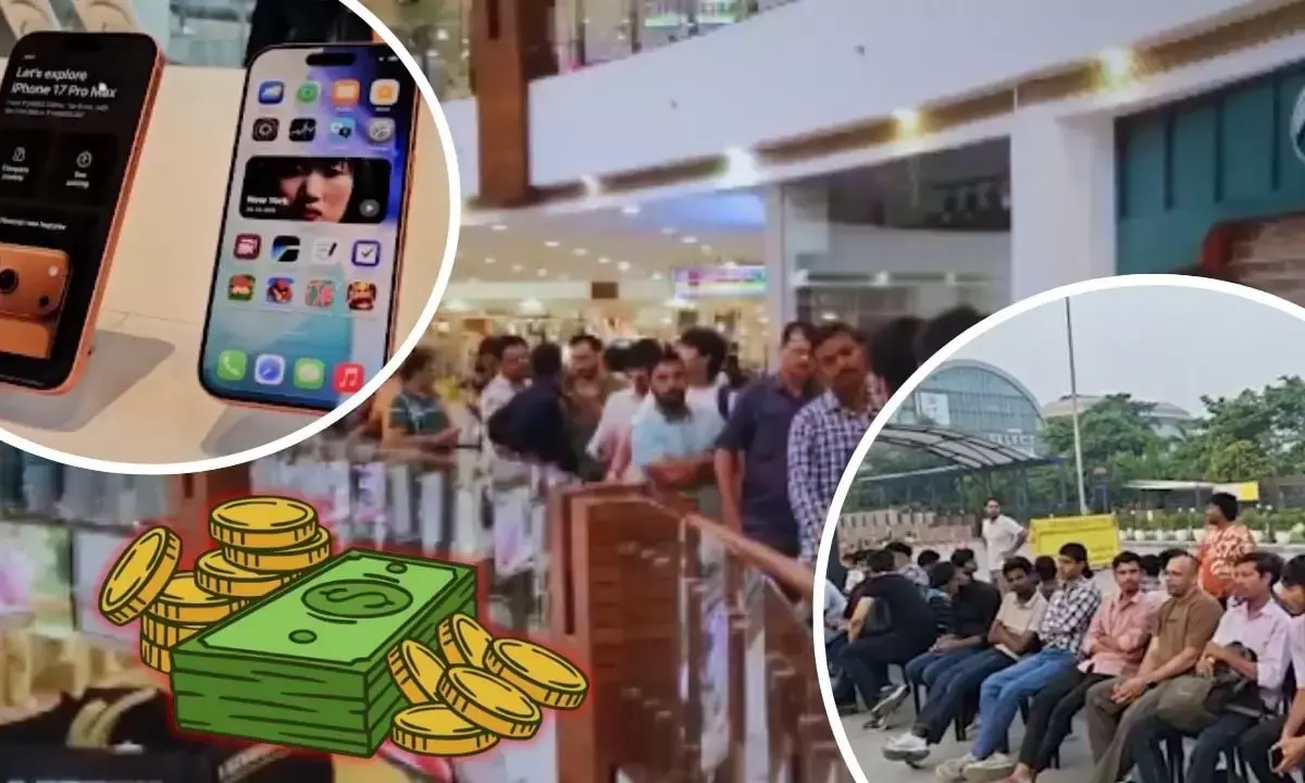 iPhone 17 Series Launch