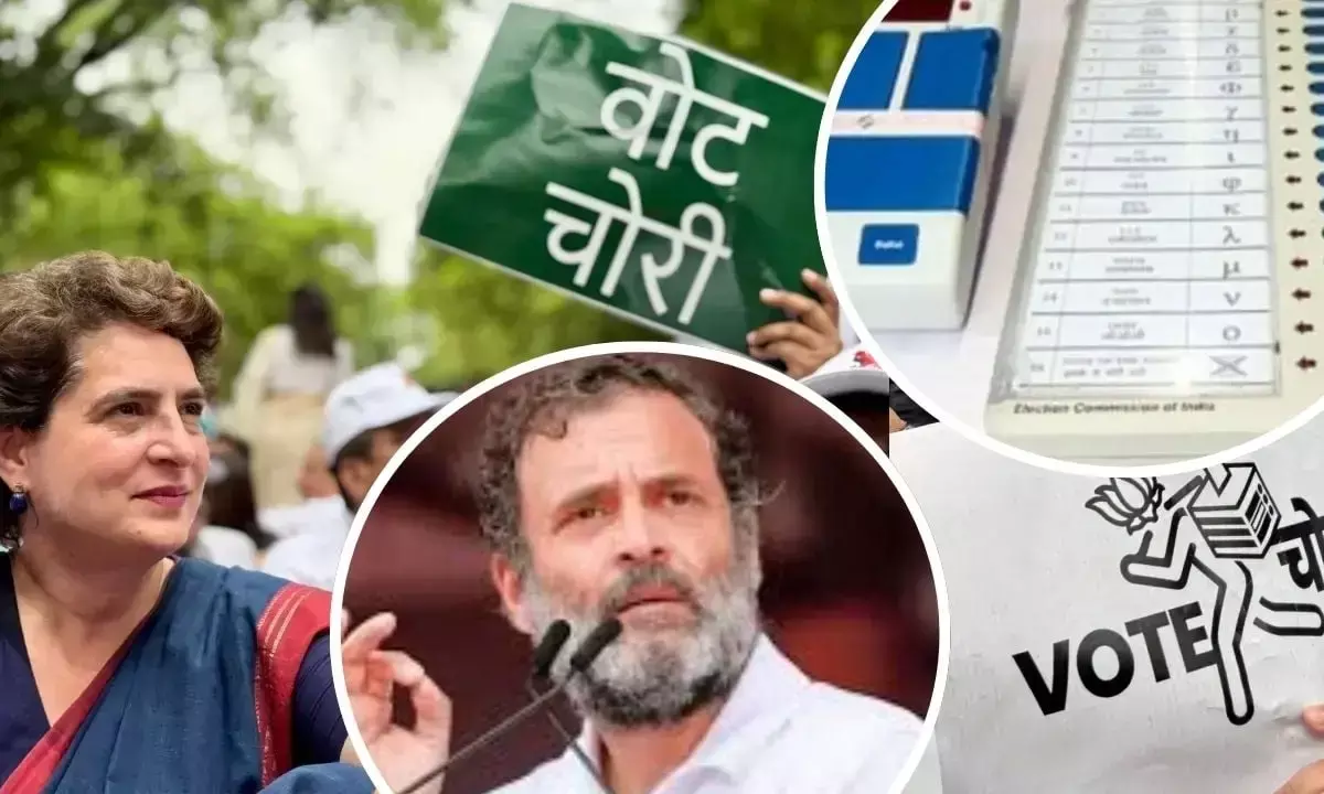 vote chori Interesting stories