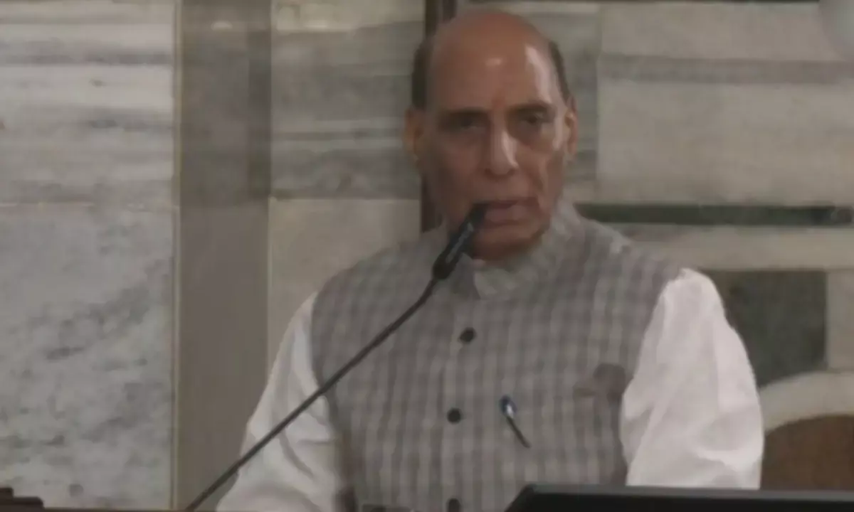 Rajnath Singh statement on Indo-Pak 1965 war