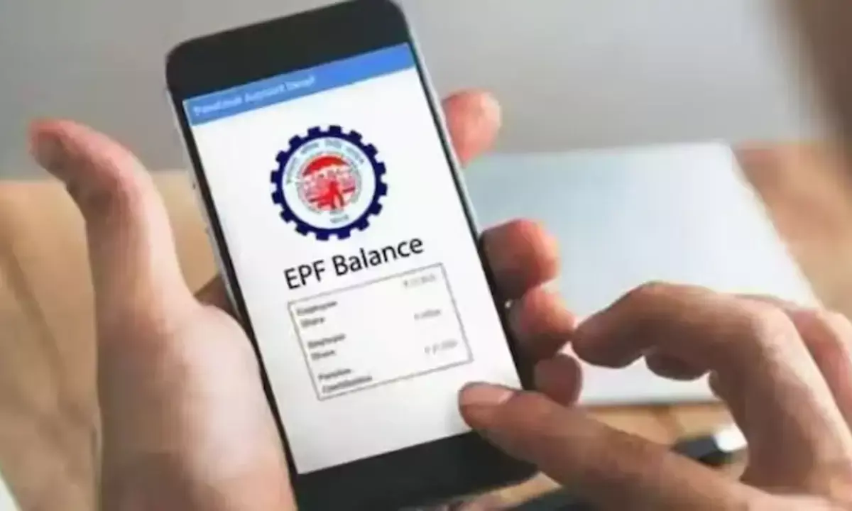 EPFO Passbook lite launch