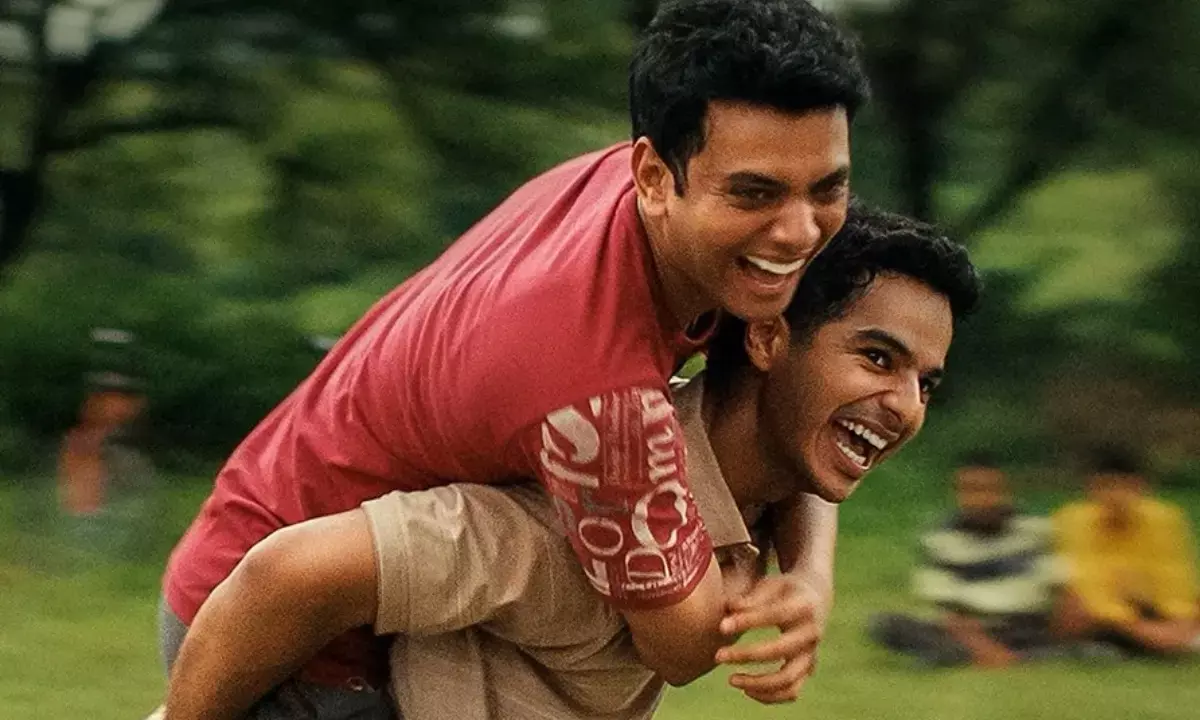 होमबाउंड की ऑस्कर 2026 में एंट्री