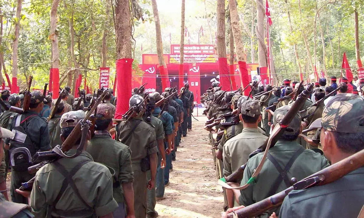 तेलंगाना राज्य कमेटी ने जारी किया प्रेस नोट, रखी अलग राय