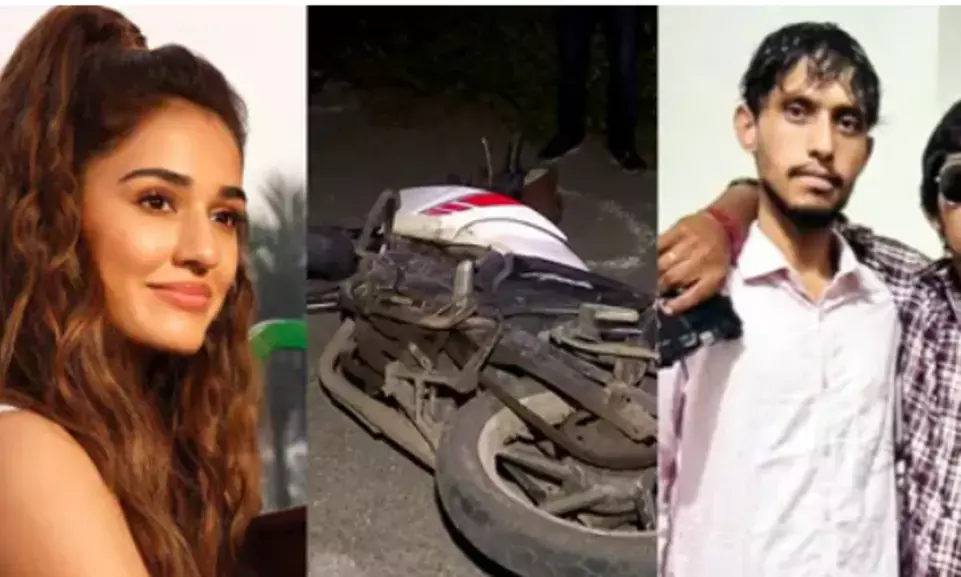 बरेली पुलिस को मिली सफलता, 25 हजार का इनामी अपराधी और साथी मुठभेड़ में गिरफ्तार