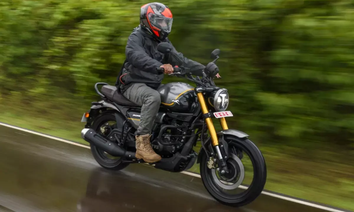 नए GST के बाद इस मोटरसाइकिल को खरीदना भी हुआ सस्ता, ग्राहकों की हजारों रुपए की बचत होगी