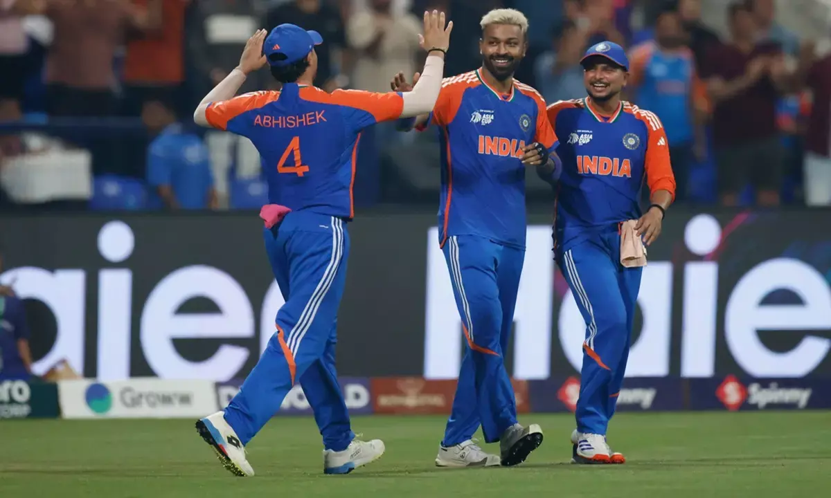 Asia Cup 2025: India defeats Oman by 21 runs, Sanju Samson and Arshdeep perform brilliantly.