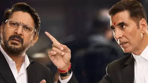 अक्षय कुमार-अरशद वारसी की जॉली एलएलबी 3 ने जीता दर्शकों का दिल, सोशल मीडिया पर मिल रही शानदार प्रतिक्रियाएं। अक्षय कुमार-अरशद वारसी की जॉली एलएलबी 3 ने जीता दर्शकों का दिल, सोशल मीडिया पर मिल रही शानदार प्रतिक्रियाएं।