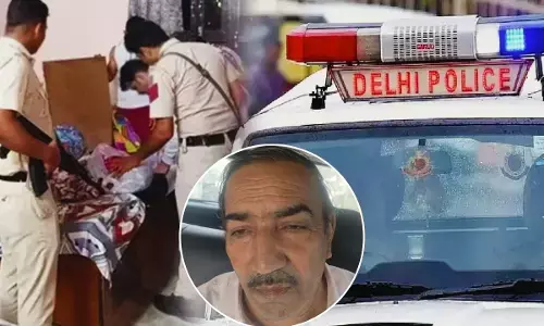 Delhi Police arrested 6 people including Neeraj Bawan father