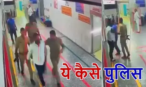इटावा: SSP की मां की बीमार पड़ी तो डॉक्टर-स्टाफ को उठा ले गई पुलिस