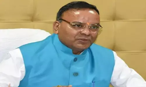 भाजपा विधायक अजय चंद्राकर