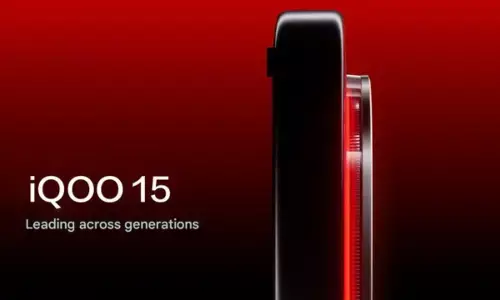 iQOO 15