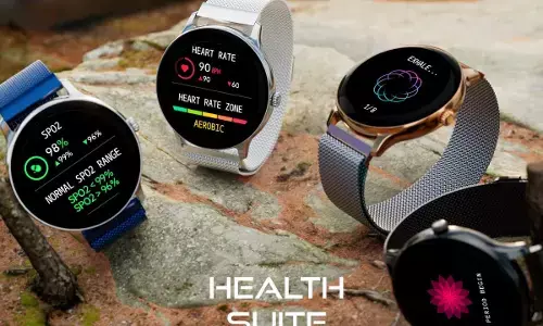 Fire-Boltt Phoenix Ultra Smart Watch