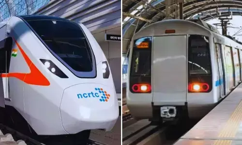Namo Bharat stations in Delhi-NCR linked to DMRC