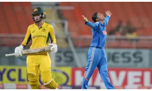 australia penalised for slow over rate vs india women