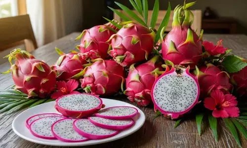 dragon fruits health benefits