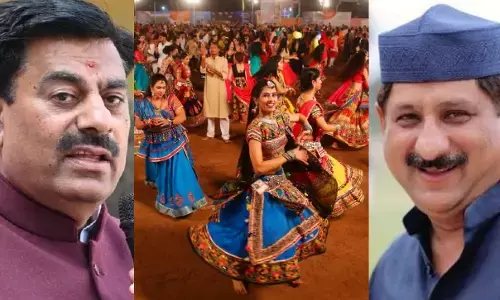 Bhopal Garba Controversy