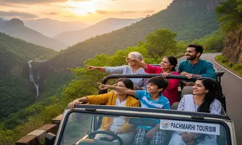 Pachmarhi famous places