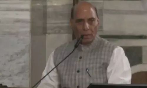 Rajnath Singh statement on Indo-Pak 1965 war Rajnath Singh statement on Indo-Pak 1965 war