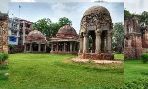 Rani Ki Chhatri Ballabhgarh