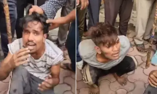 Noida Chain Snatching