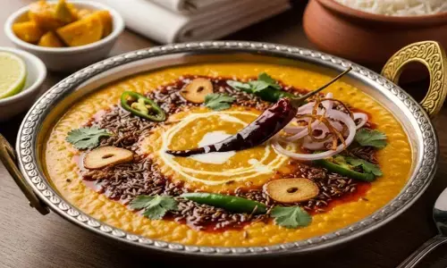 how to make nawabi dal tadka