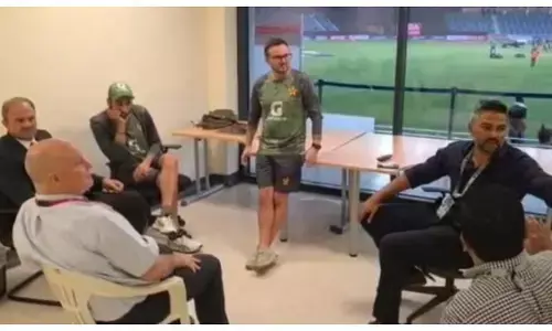 ICC says PCB breached protocol objects to apology video ICC says PCB breached protocol objects to apology video