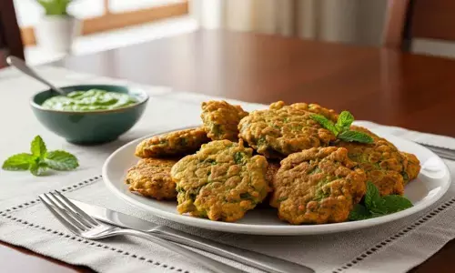how to make palak pakoda