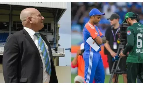 india vs pakistan handshake controversy row india vs pakistan handshake controversy row