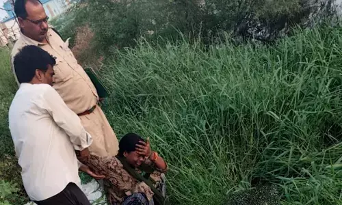 bahadurgarh missing girl death mystery