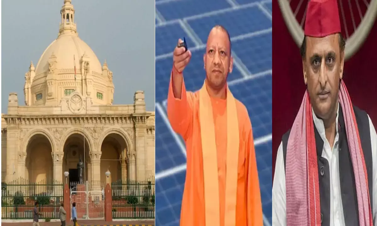 यूपी की 11 सीटों पर सियासी तूफान की आहट, बीजेपी और सपा ने शुरू किया सियासी अभ्यास