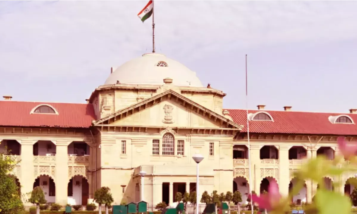 जाति-मुक्त FIR! इलाहाबाद हाई कोर्ट का ऐतिहासिक आदेश, पुलिस दस्तावेज़ों में भी होगा बड़ा बदलाव जाति-मुक्त FIR! इलाहाबाद हाई कोर्ट का ऐतिहासिक आदेश, पुलिस दस्तावेज़ों में भी होगा बड़ा बदलाव