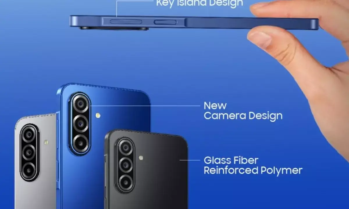 Samsung Galaxy A17 4G