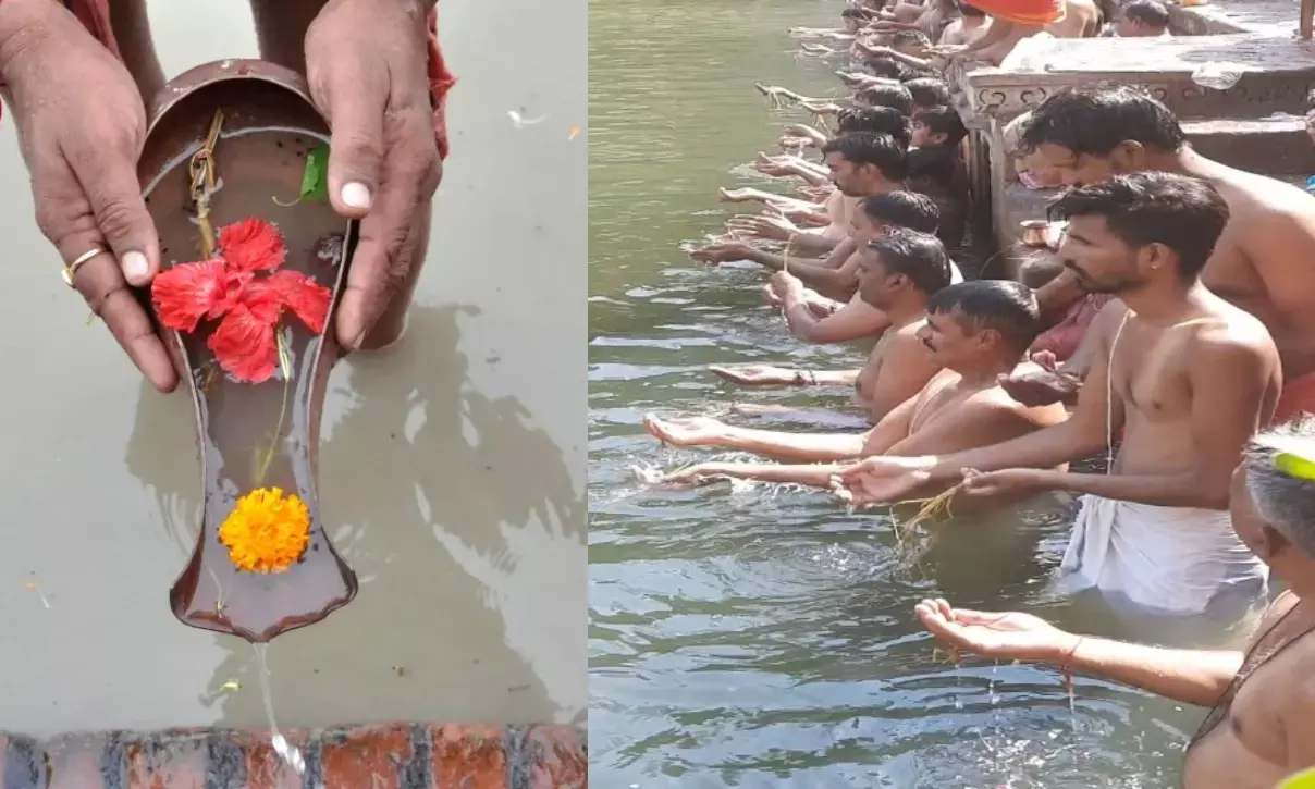 Pitr Paksha, Pitru Moksha Amavasya, Shradh Paksha