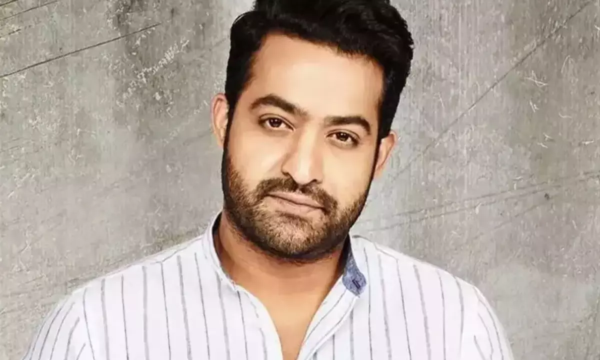 Jr NTR एड की शूटिंग में हुए घायल, एक्टर की टीम ने बताई अब कैसी है हालत