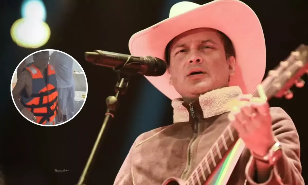 मौत से पहले जुबीन गर्ग का आखिरी वीडियो वायरल