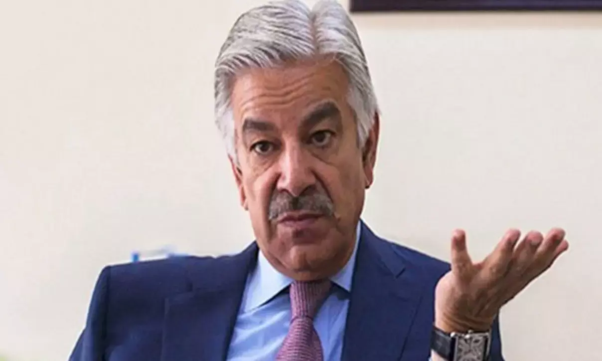 Khawaja Asif, Pakistan Saudi Defense, India Pakistan Tensions
