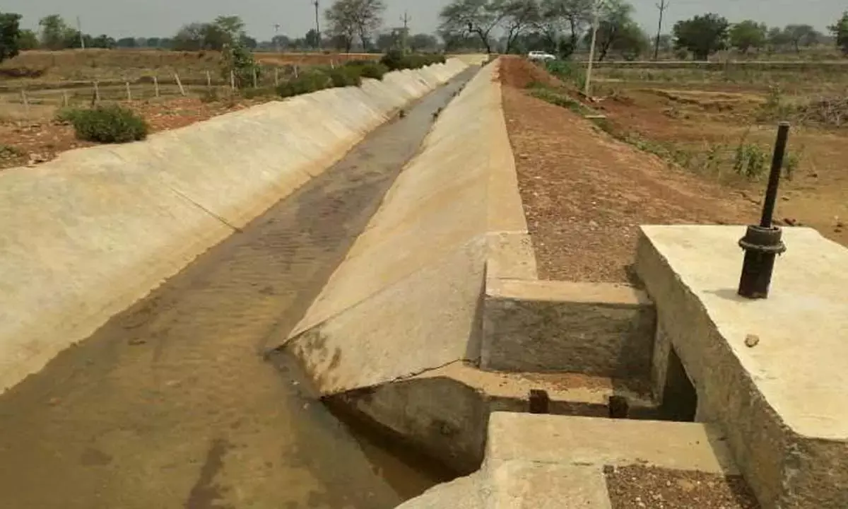 नदियों की गोद में बसे बस्तर के खेत आज भी प्यासे : मानसूनी बारिश के भरोसे होती है खेती, सिंचाई का रकबा मात्र 12 फीसदी