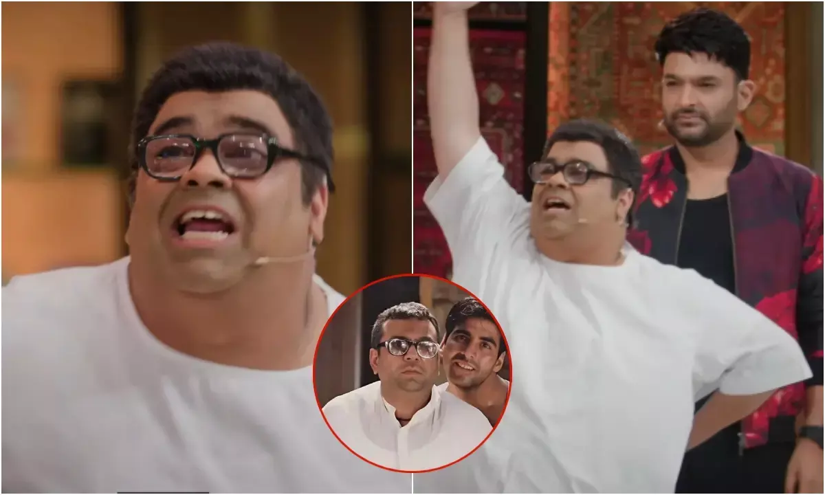 हेरा फेरी के प्रोड्यूसर ने Netflix और कपिल शर्मा शो को भेजा ₹25 करोड़ का नोटिस, जानिए मामला