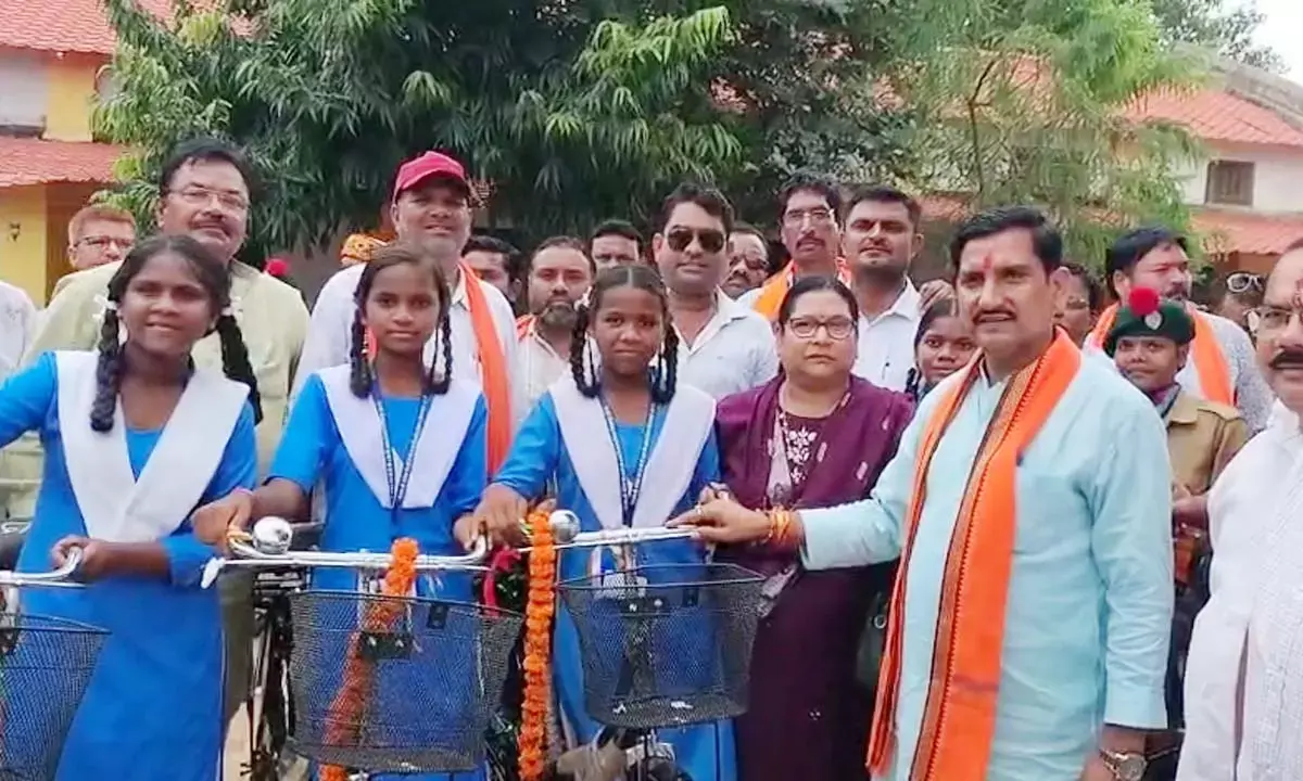 कोटा में 63 छात्राओं को मिला लाभ