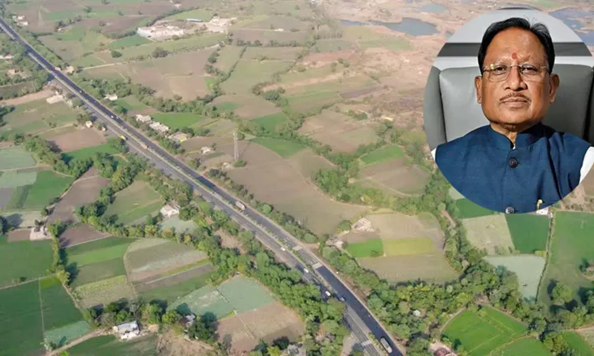 सीएम विष्णु का सुशासन