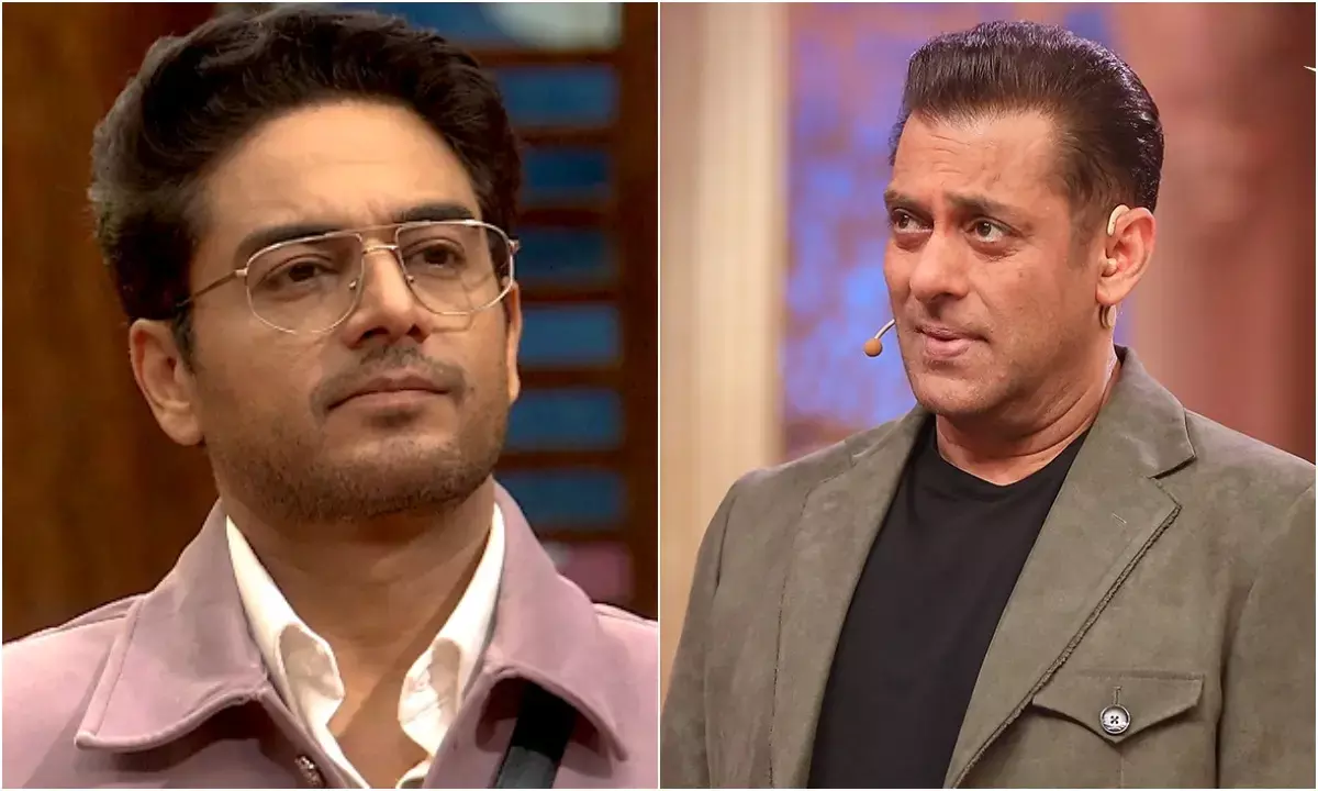 गौरव खन्ना को सलमान खान देंगे रिएलिटी चेक, वीकेंड का वार पर लगेगी क्लास