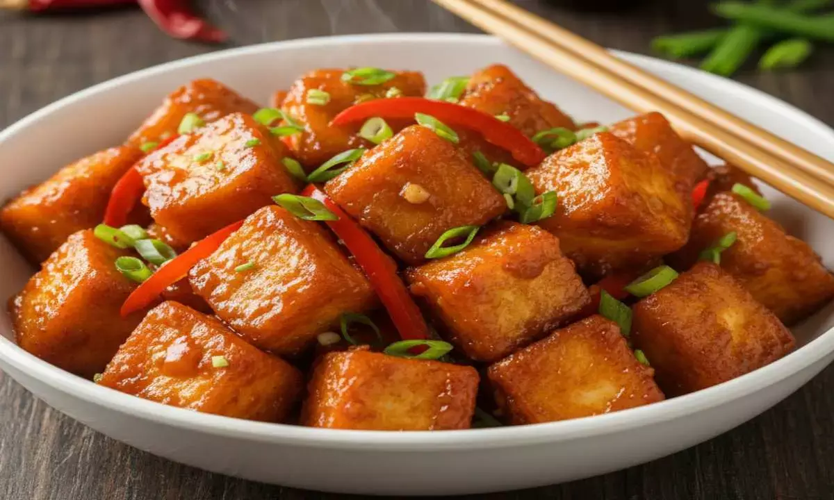 how to make paneer manchurian