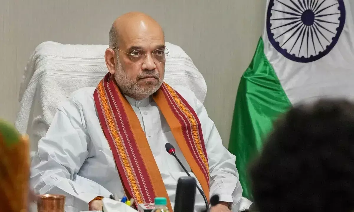 छत्तीसगढ़ आएंगे अमित शाह : 4 अक्टूबर को बस्तर दशहरा में होंगे शामिल