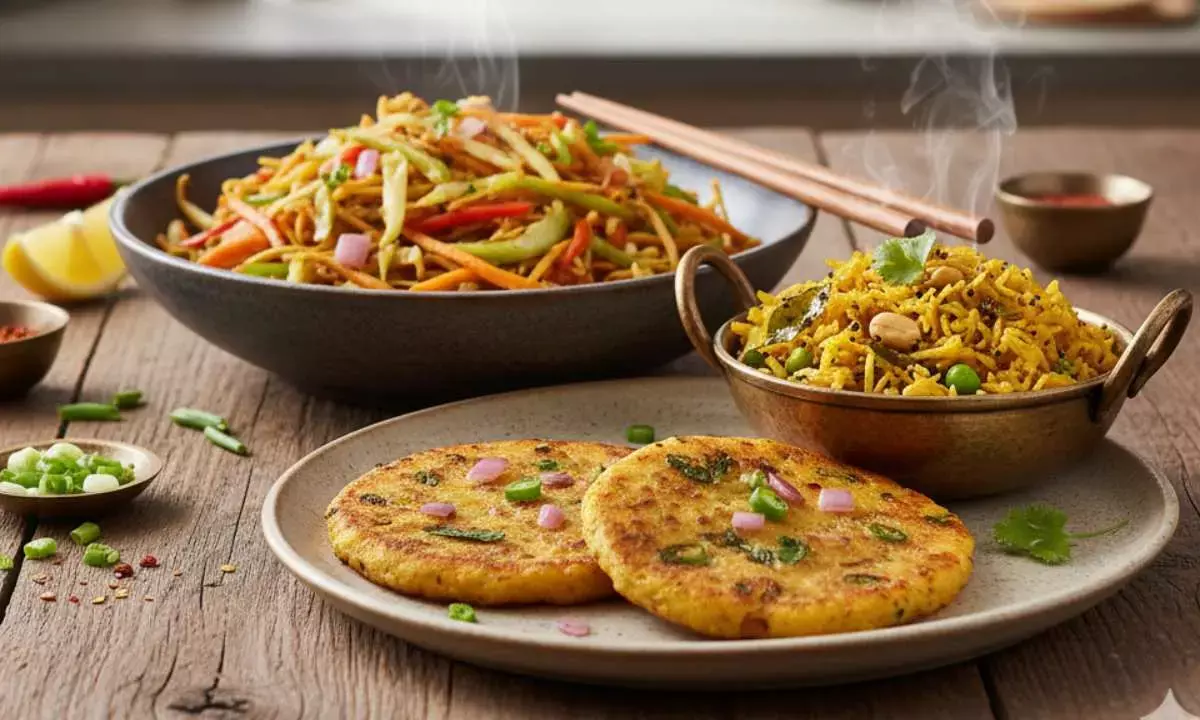 Leftover roti recipes in hindi